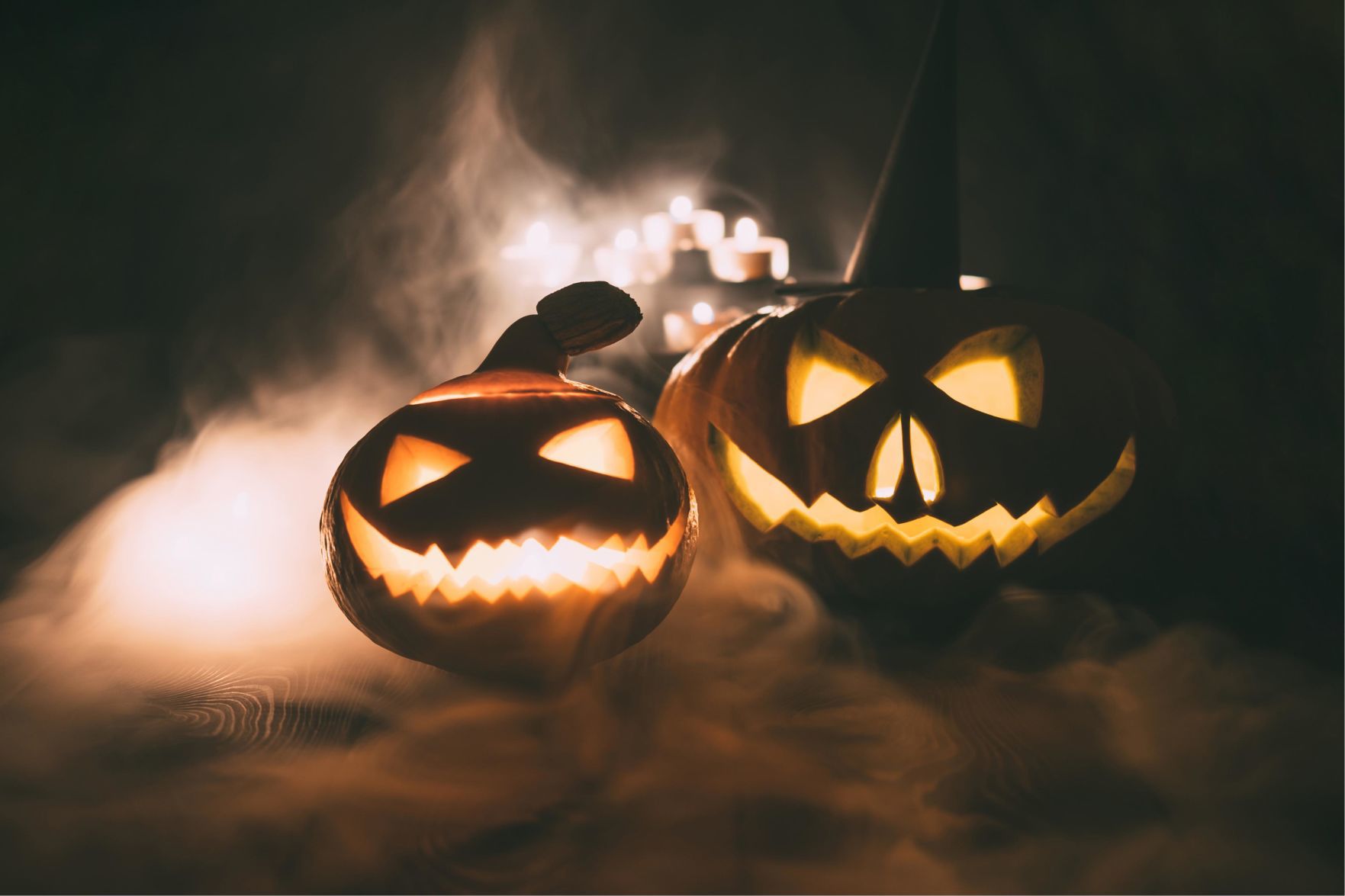 Halloween by the numbers
